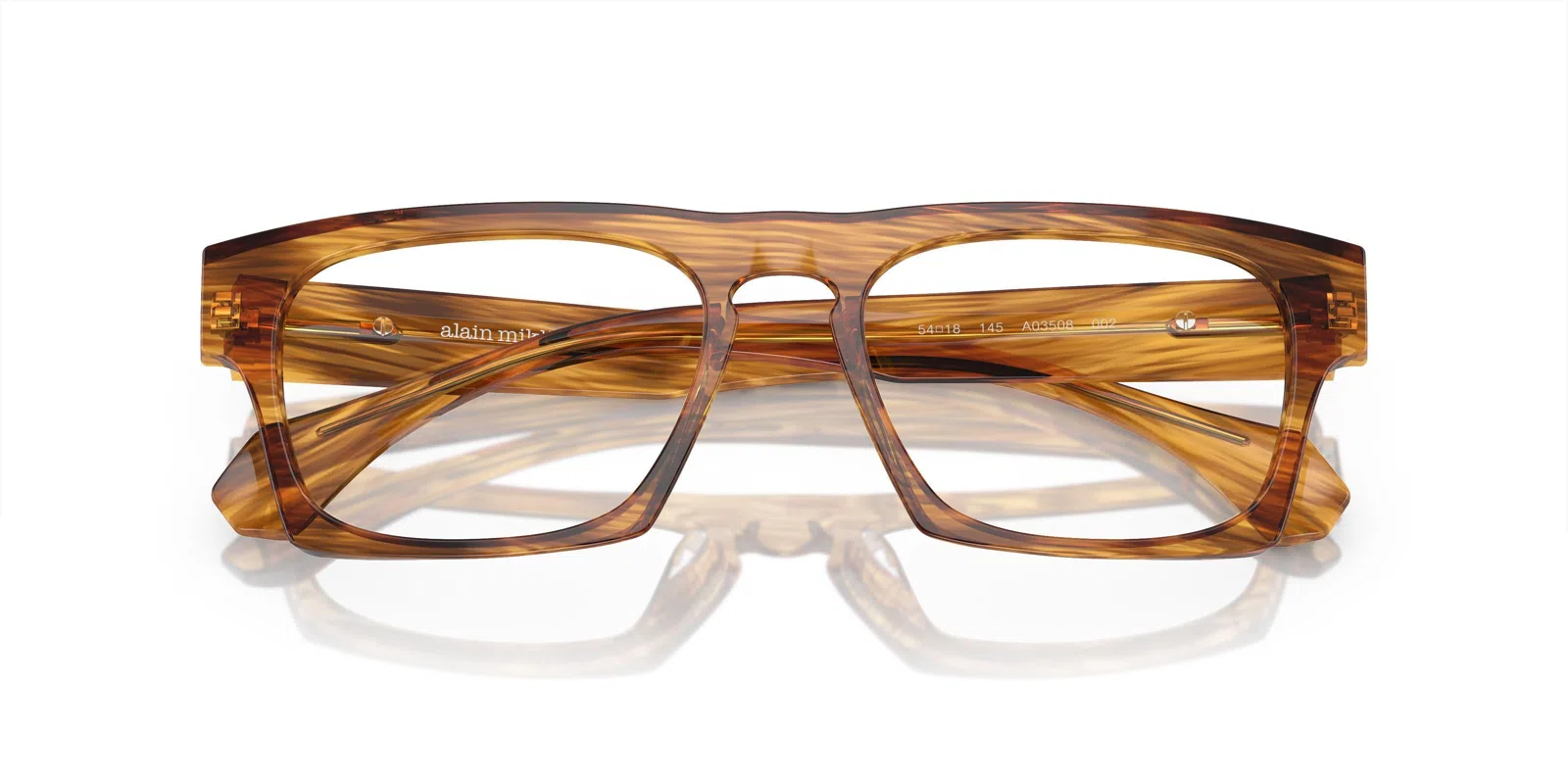 Alain Mikli 3508 Eyeglasses - view 20